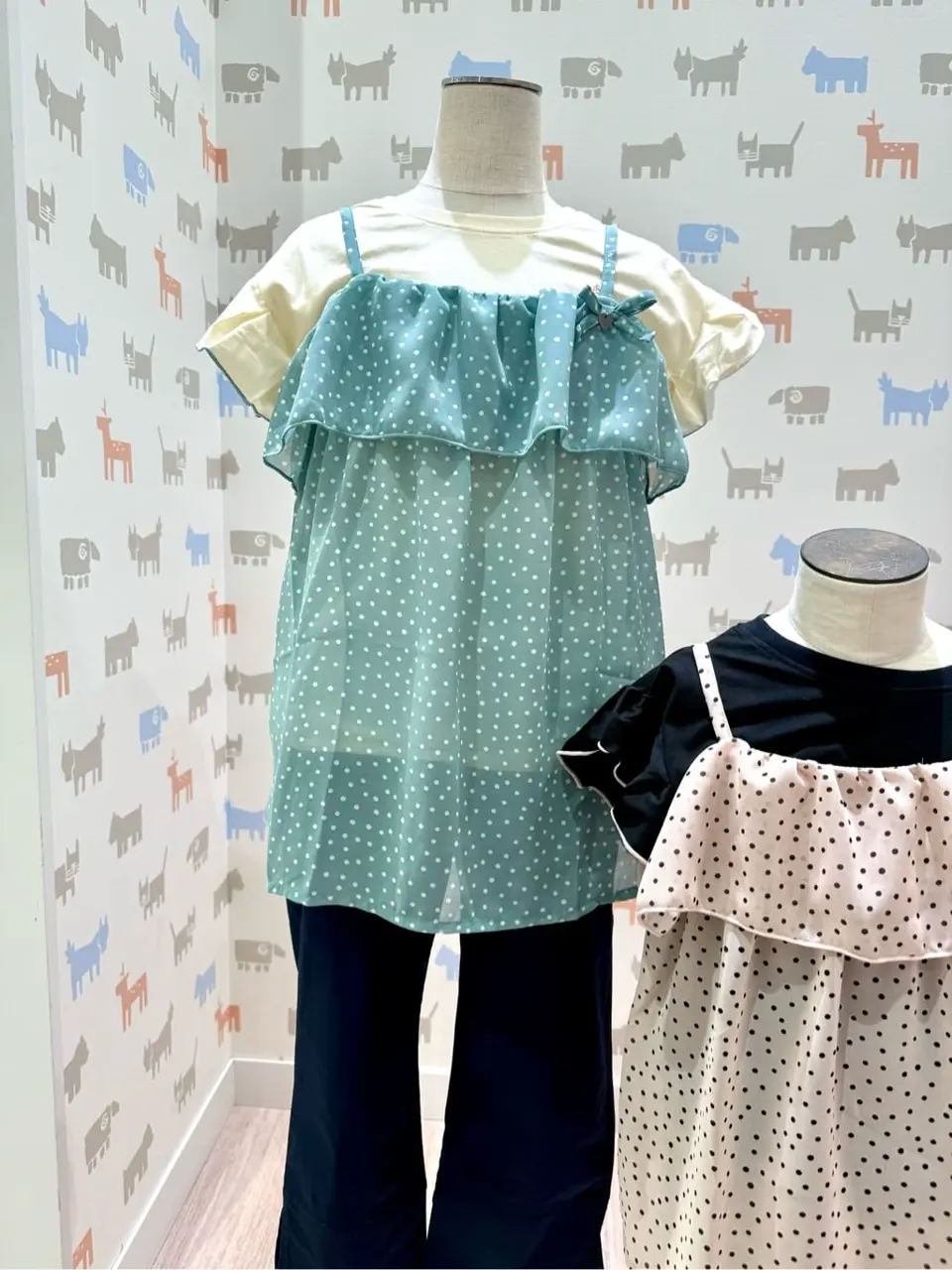 ONWARD CROSSET SELECT 杉原 コーディネート画像