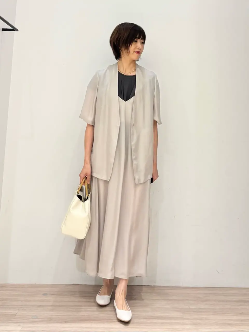 ONWARD CROSSET SELECT Chie コーディネート画像