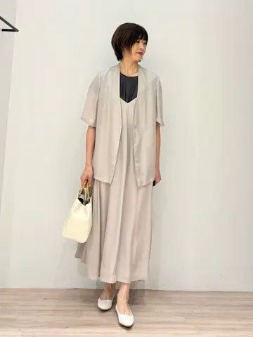 ONWARD CROSSET SELECT Chie コーディネート画像