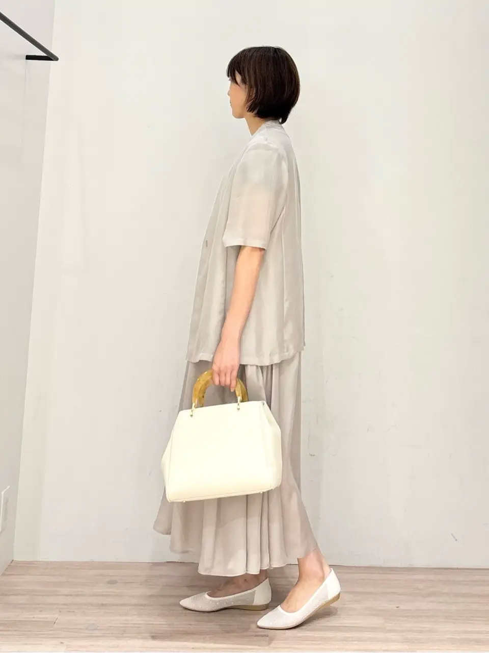 ONWARD CROSSET SELECT Chie コーディネート画像