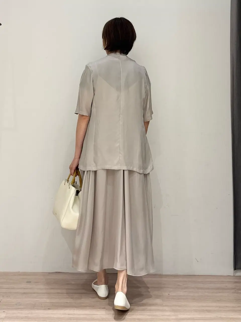 ONWARD CROSSET SELECT Chie コーディネート画像