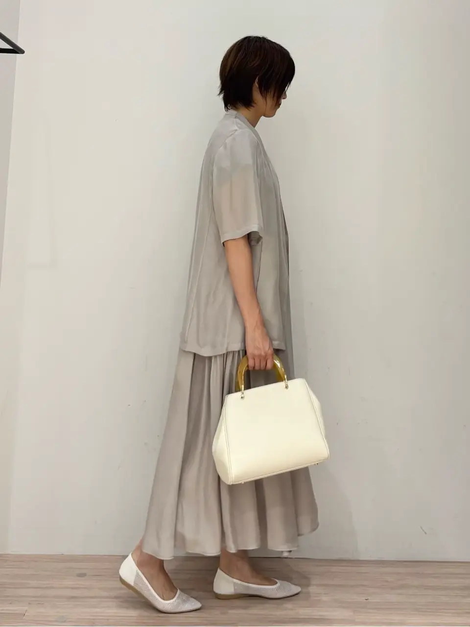 ONWARD CROSSET SELECT Chie コーディネート画像