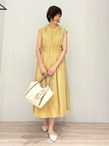 ONWARD CROSSET SELECT Chie コーディネート画像