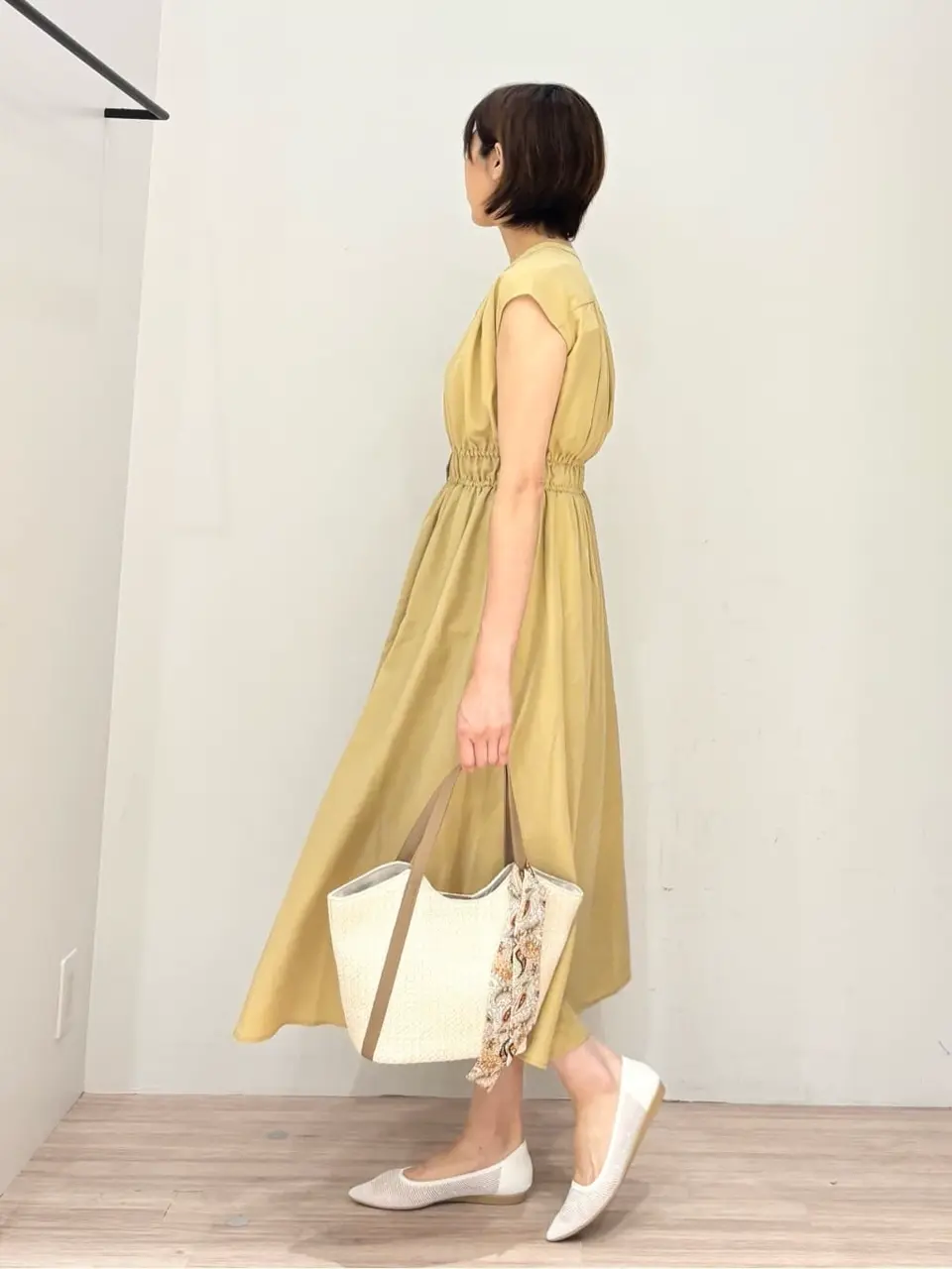 ONWARD CROSSET SELECT Chie コーディネート画像