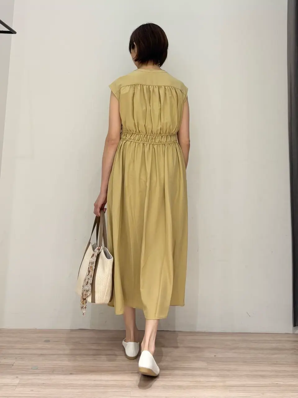 ONWARD CROSSET SELECT Chie コーディネート画像