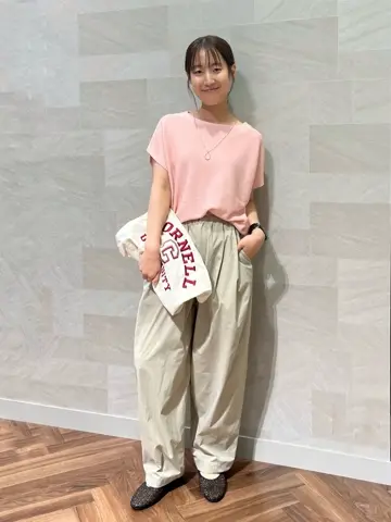 ONWARD CROSSET SELECT 松井 コーディネート画像