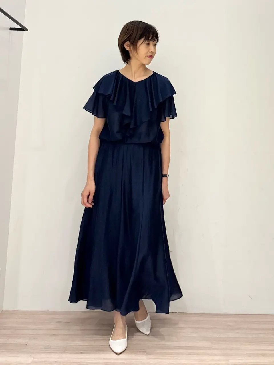 ONWARD CROSSET SELECT Chie コーディネート画像