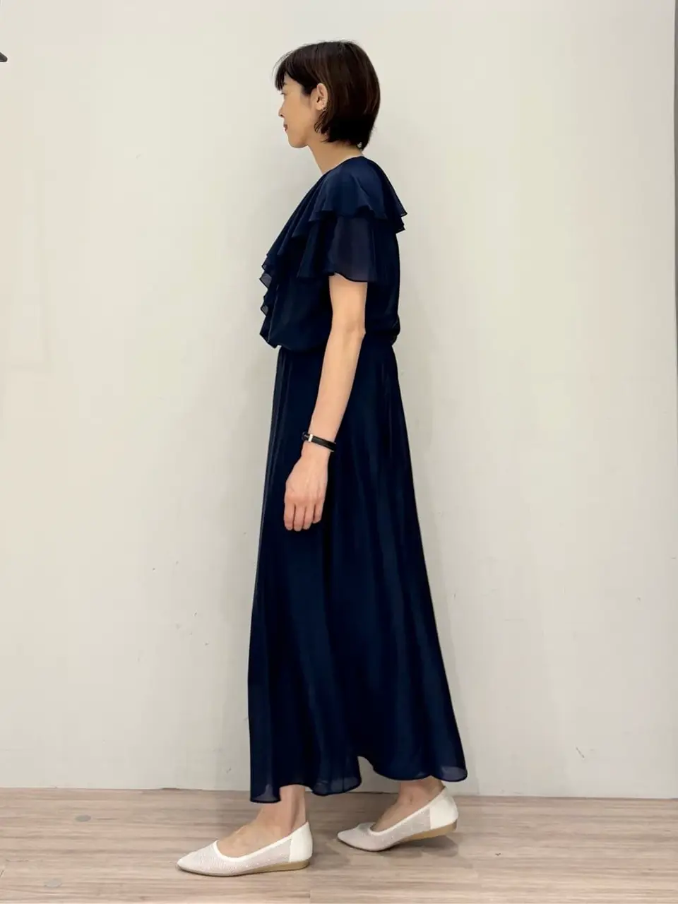 ONWARD CROSSET SELECT Chie コーディネート画像