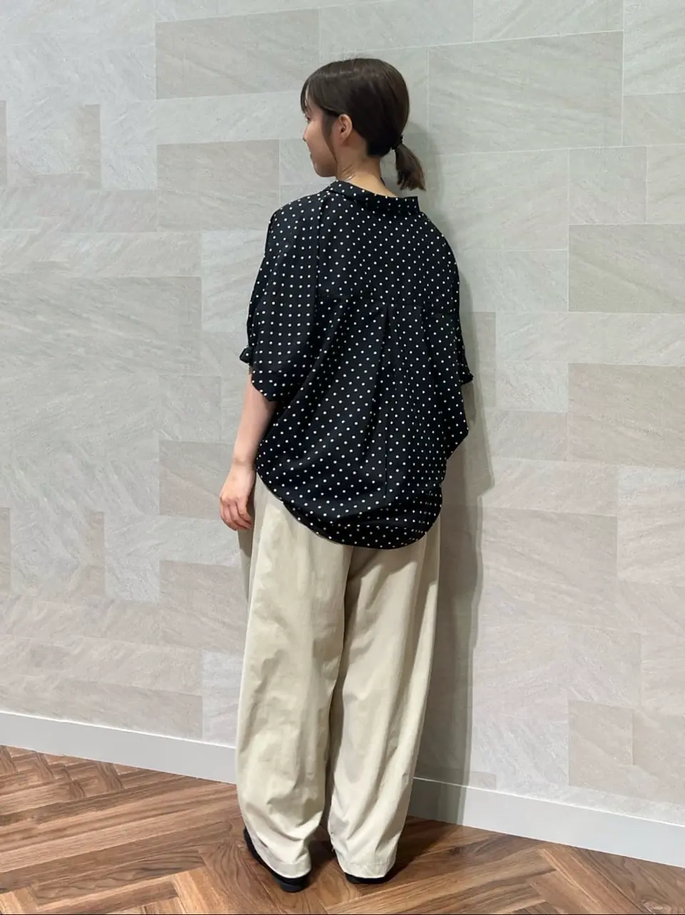 ONWARD CROSSET SELECT 松井 コーディネート画像