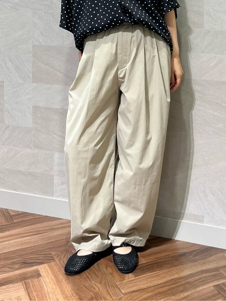 ONWARD CROSSET SELECT 松井 コーディネート画像