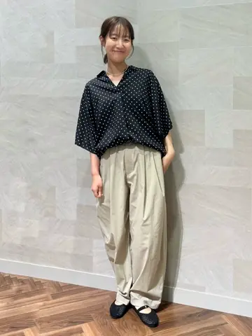 ONWARD CROSSET SELECT 松井 コーディネート画像