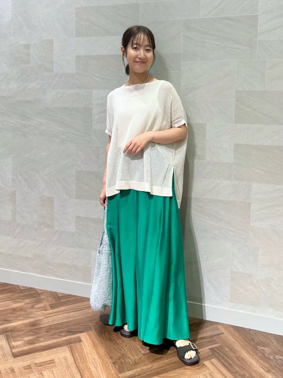  松井 コーディネート画像