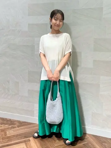 ONWARD CROSSET SELECT 松井 コーディネート画像