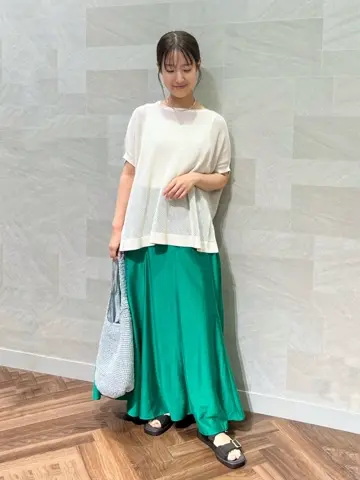 ONWARD CROSSET SELECT 松井 コーディネート画像