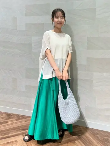 ONWARD CROSSET SELECT 松井 コーディネート画像