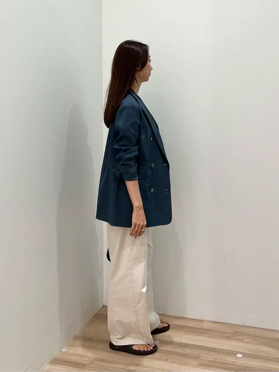 ONWARD CROSSET SELECT 村上 コーディネート画像