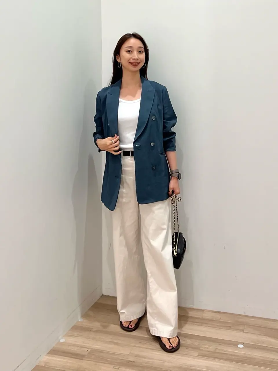 ONWARD CROSSET SELECT 村上 コーディネート画像