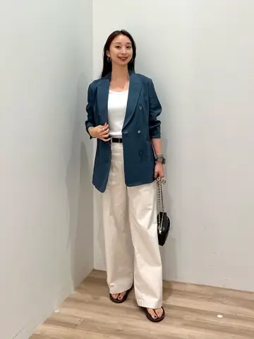 ONWARD CROSSET SELECT 村上 コーディネート画像