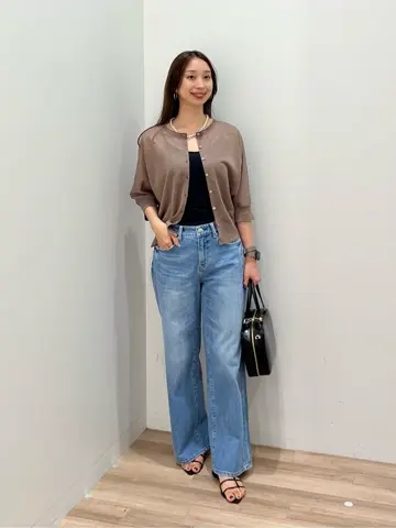 ONWARD CROSSET SELECT 村上 コーディネート画像