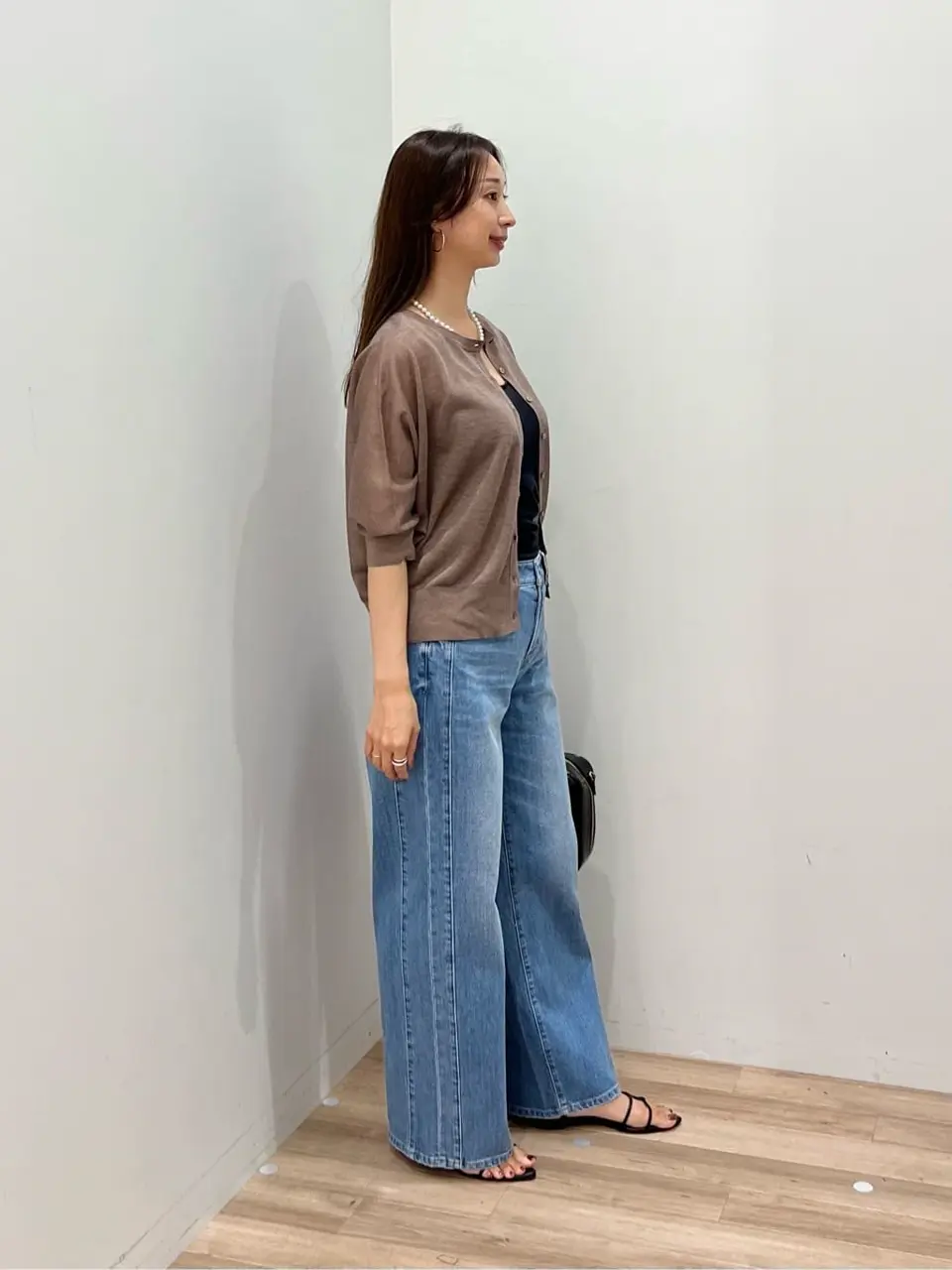 ONWARD CROSSET SELECT 村上 コーディネート画像