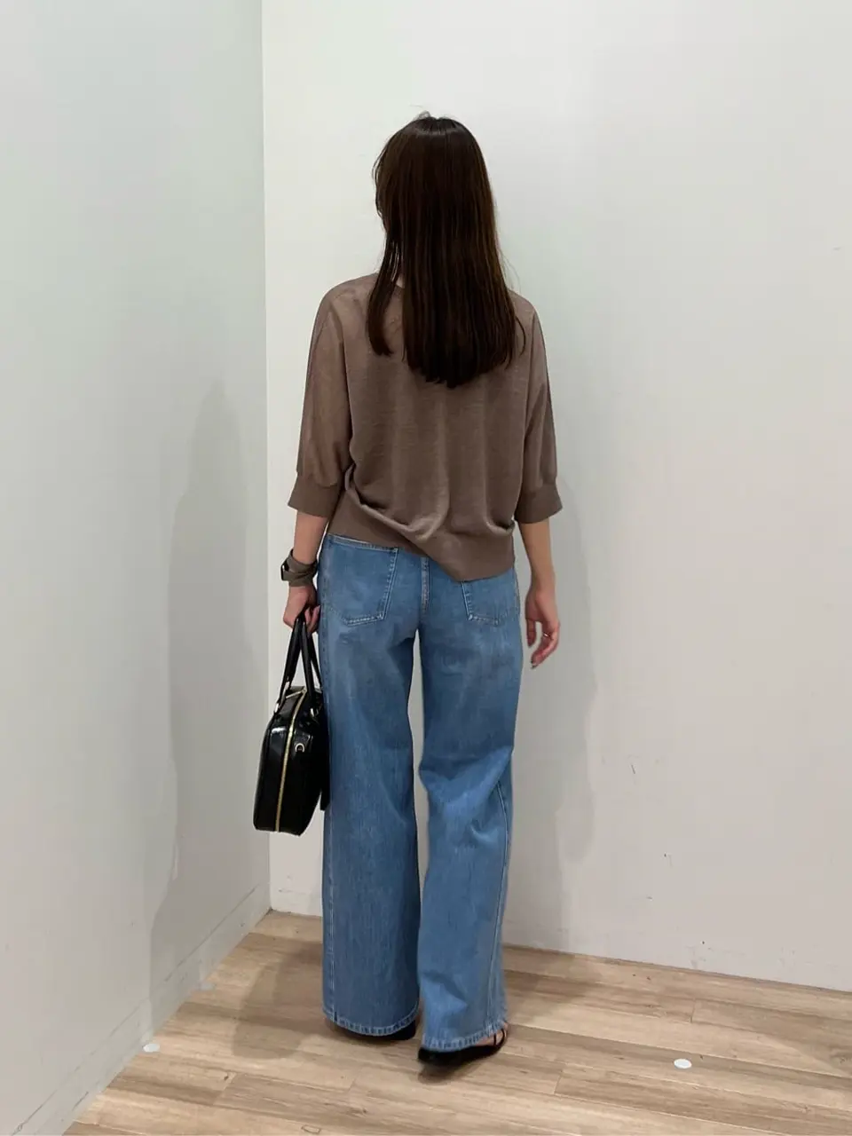 ONWARD CROSSET SELECT 村上 コーディネート画像