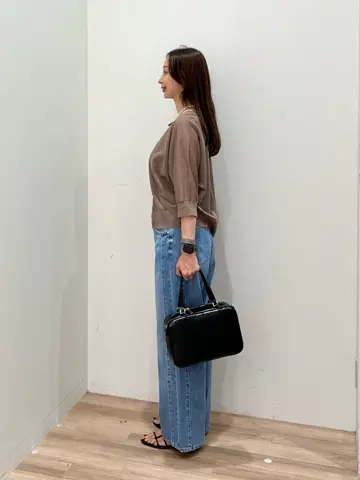 ONWARD CROSSET SELECT 村上 コーディネート画像