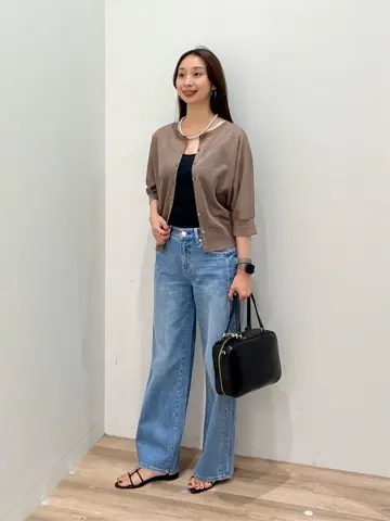 ONWARD CROSSET SELECT 村上 コーディネート画像