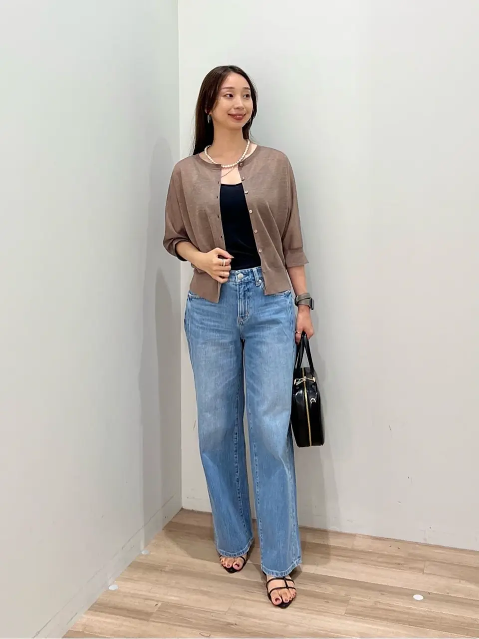 ONWARD CROSSET SELECT 村上 コーディネート画像