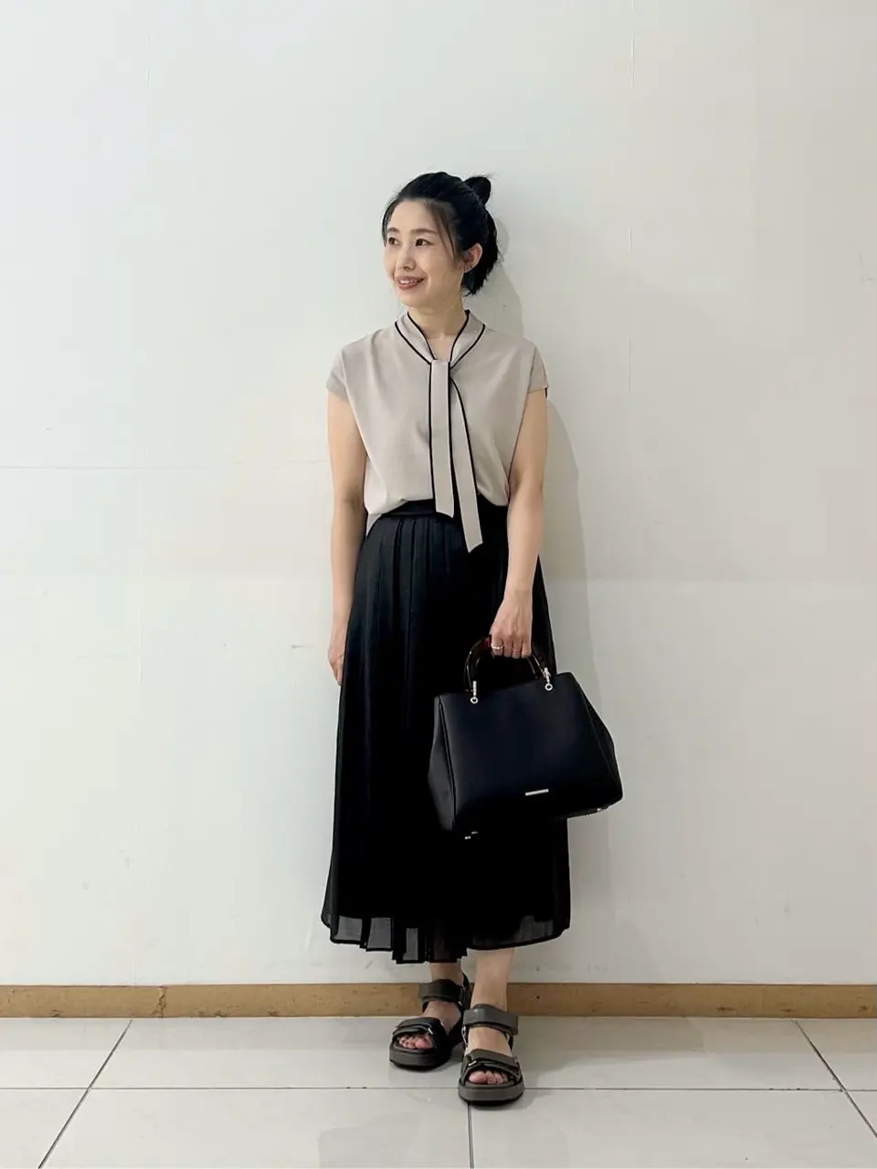 ONWARD CROSSET SELECT 加藤 コーディネート画像