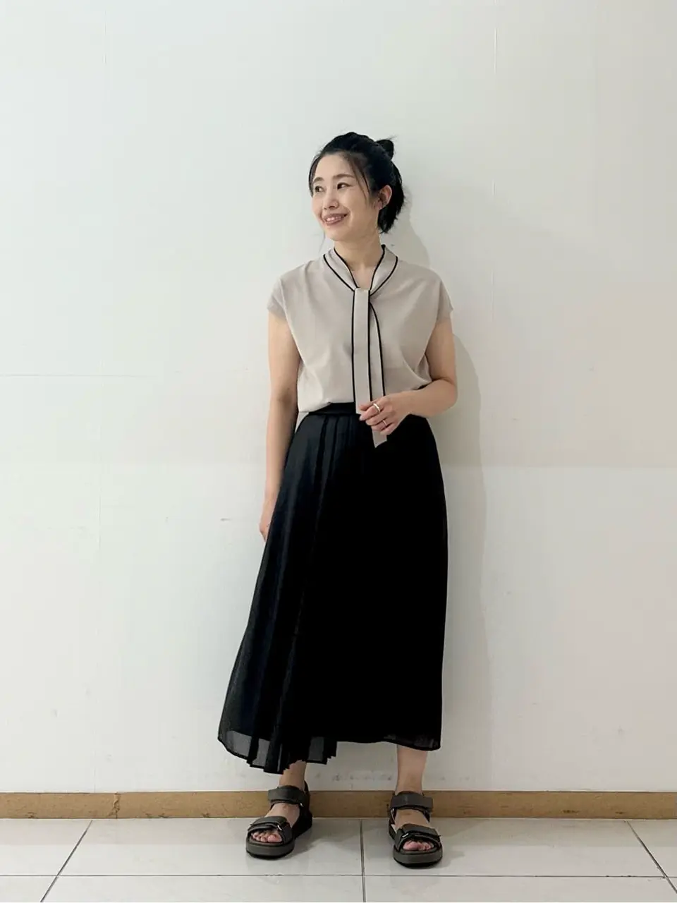 ONWARD CROSSET SELECT 加藤 コーディネート画像