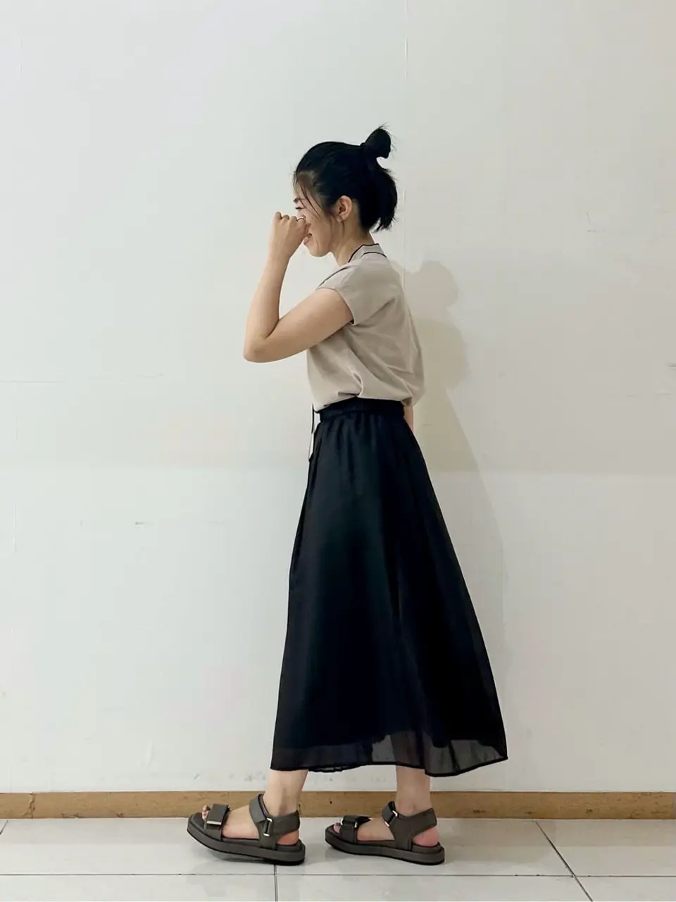 ONWARD CROSSET SELECT 加藤 コーディネート画像