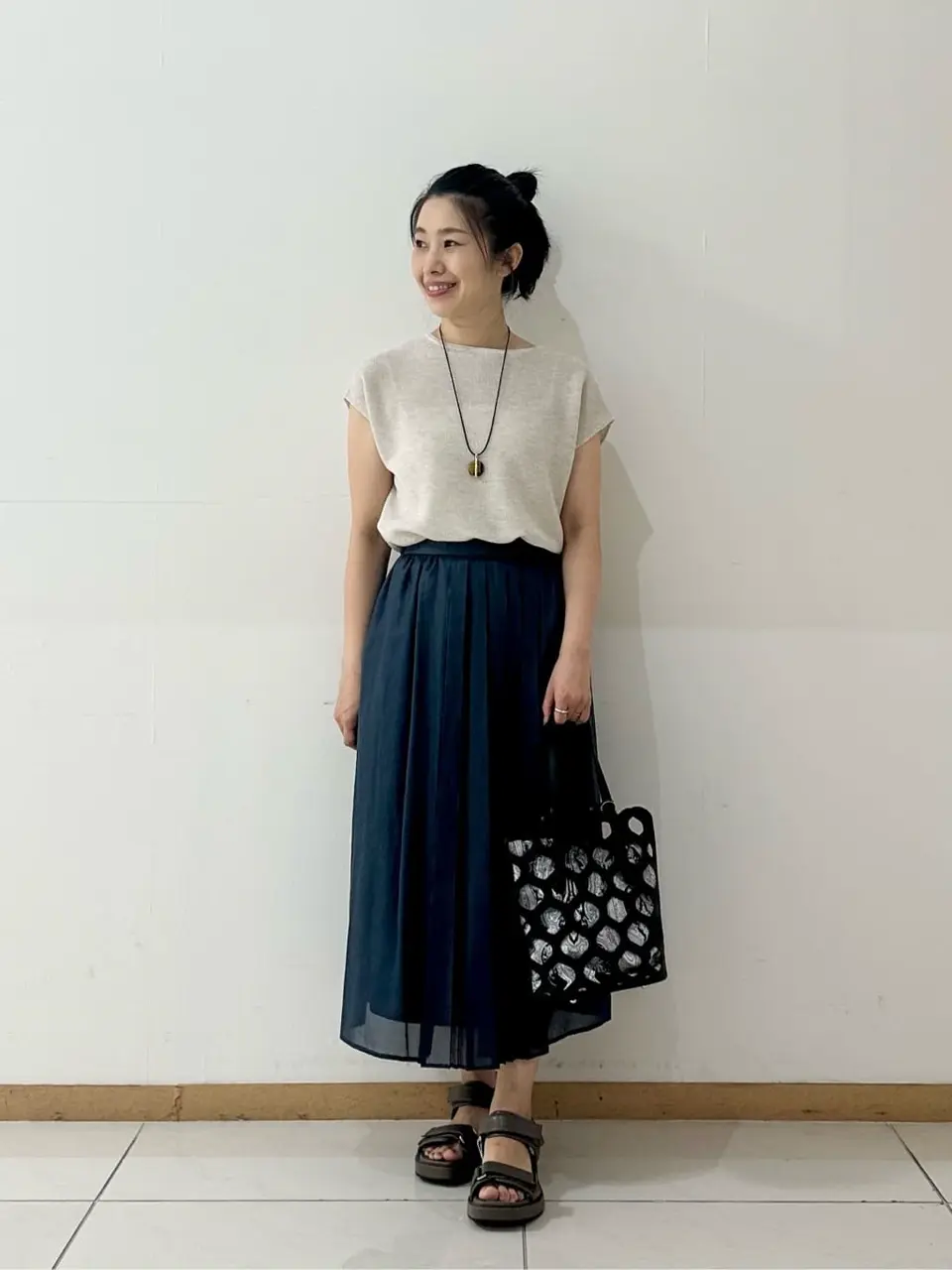 ONWARD CROSSET SELECT 加藤 コーディネート画像