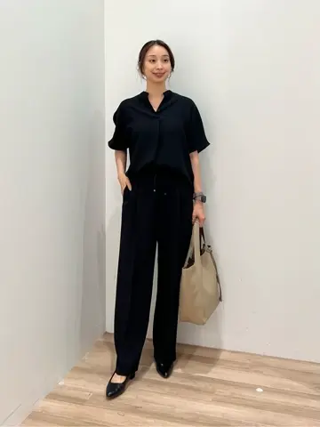 ONWARD CROSSET SELECT 村上 コーディネート画像