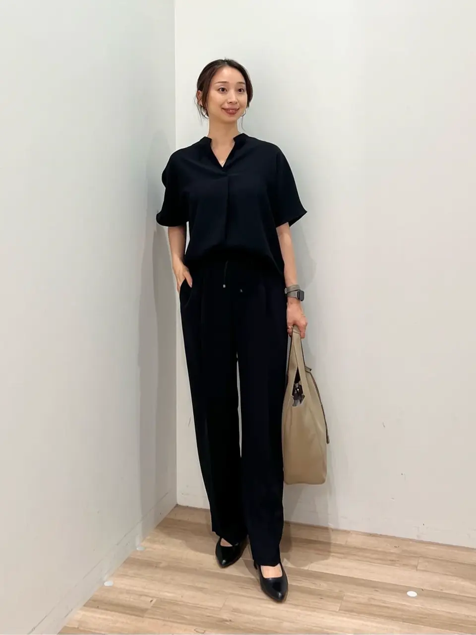 ONWARD CROSSET SELECT 村上 コーディネート画像