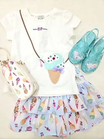 ONWARD CROSSET SELECT H コーディネート画像