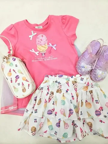 ONWARD CROSSET SELECT H コーディネート画像