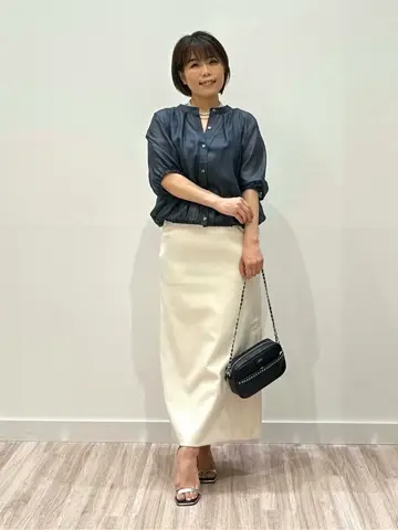 ONWARD CROSSET SELECT 前田 コーディネート画像