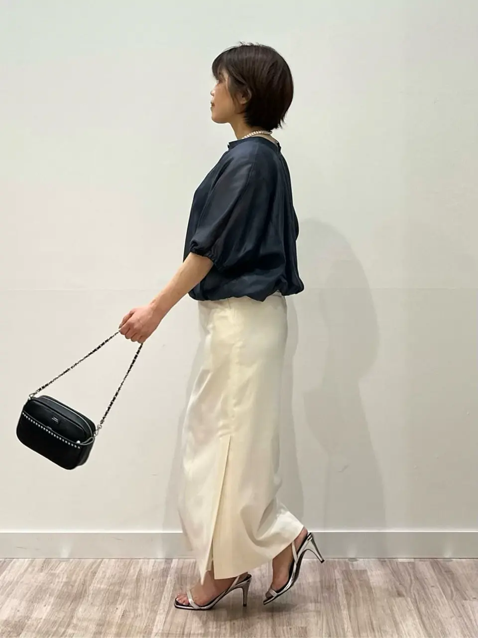 ONWARD CROSSET SELECT 前田 コーディネート画像