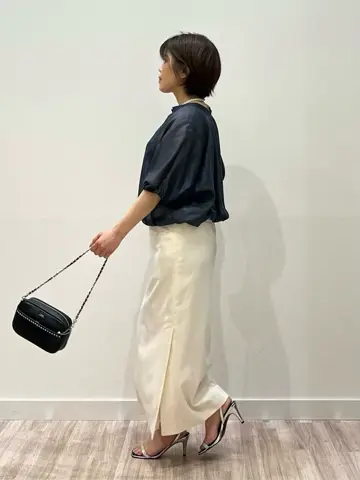 ONWARD CROSSET SELECT 前田 コーディネート画像