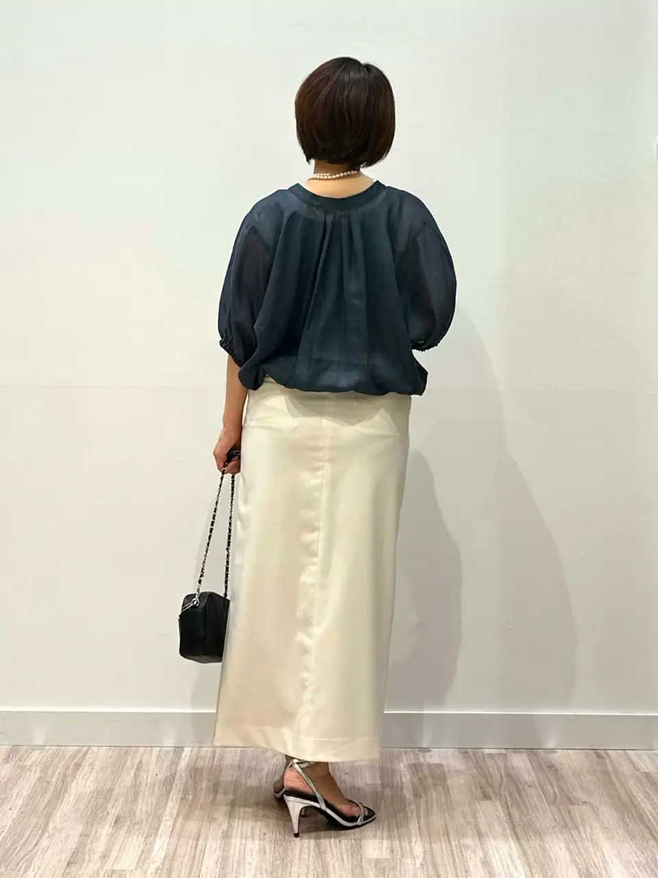 ONWARD CROSSET SELECT 前田 コーディネート画像