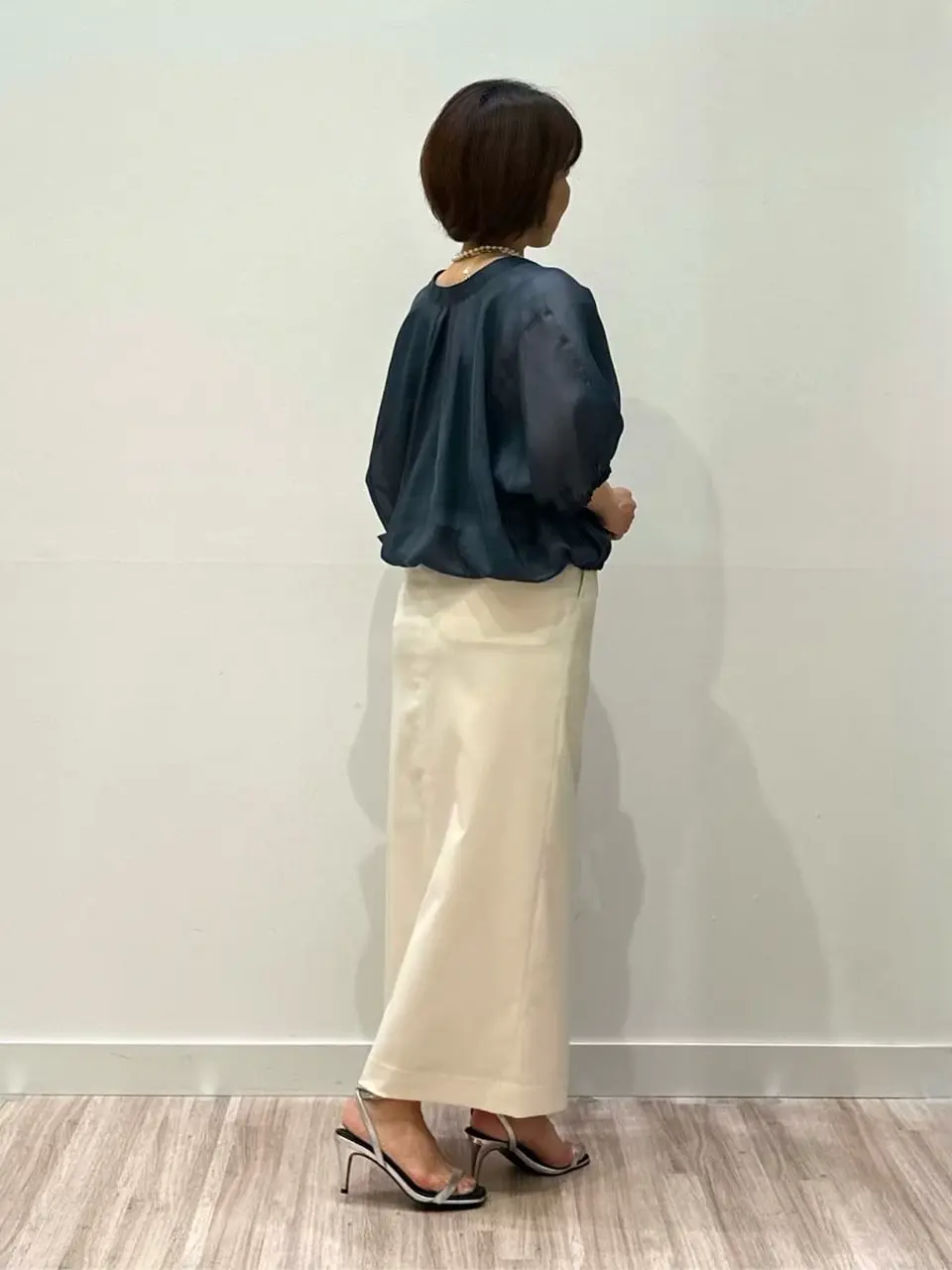 ONWARD CROSSET SELECT 前田 コーディネート画像