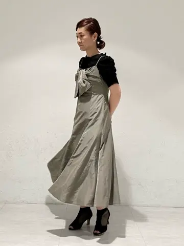 ONWARD CROSSET SELECT 宮澤 コーディネート画像