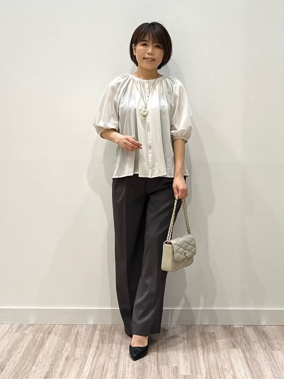  前田 コーディネート画像