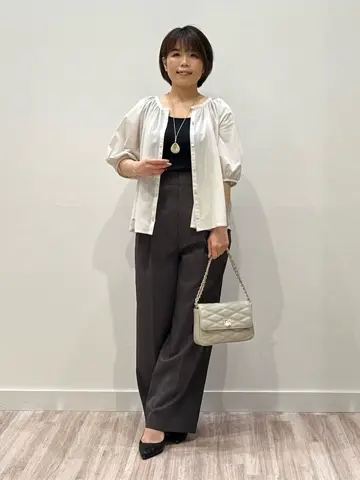 ONWARD CROSSET SELECT 前田 コーディネート画像