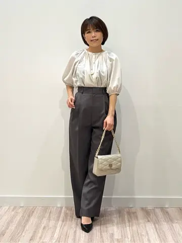 ONWARD CROSSET SELECT 前田 コーディネート画像