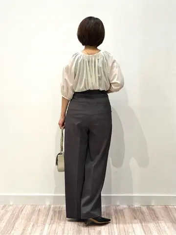 ONWARD CROSSET SELECT 前田 コーディネート画像