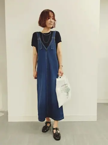 ONWARD CROSSET SELECT 荒谷 コーディネート画像