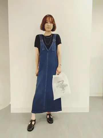 ONWARD CROSSET SELECT 荒谷 コーディネート画像