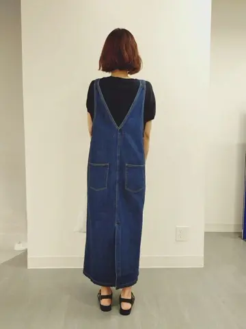 ONWARD CROSSET SELECT 荒谷 コーディネート画像