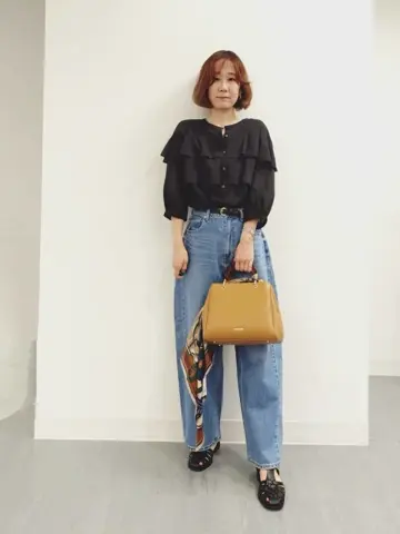 ONWARD CROSSET SELECT 荒谷 コーディネート画像